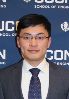 CHEN JIANG, Ph.D. significant thermal spray experience